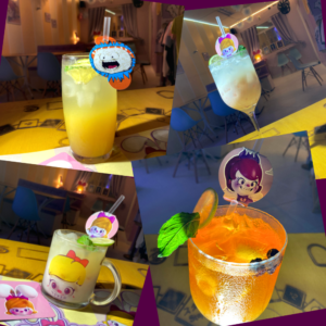 BEBIDAS GELADAS