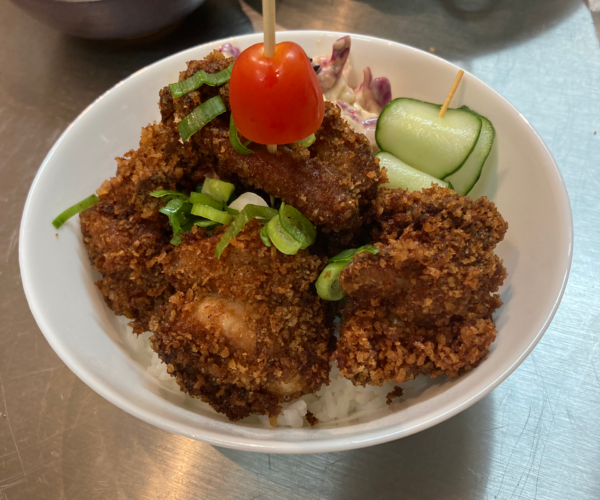 Karaage Don