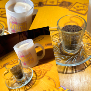 BEBIDAS QUENTES