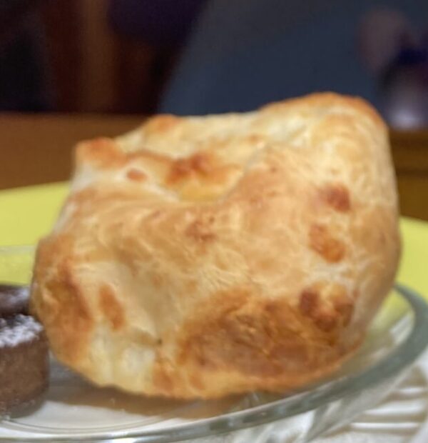 Pão de queijo