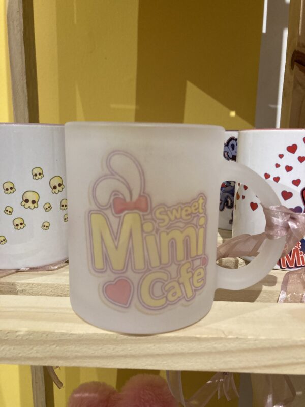 Caneca fosca