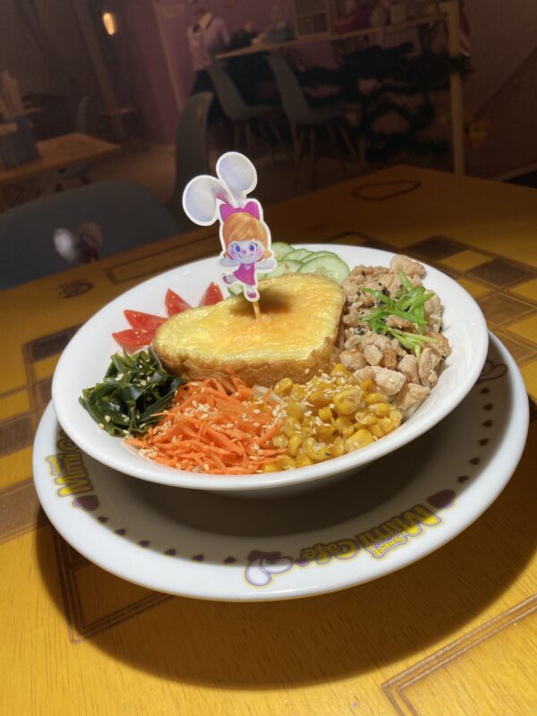 Hiyashi chūka